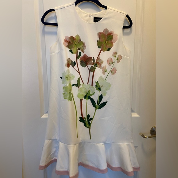 Victoria Beckham for Target Other - Victoria Beckham x Target (Girls): Floral Dress
